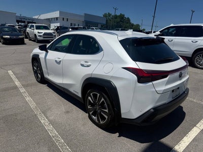 2021 Lexus UX UX 250h