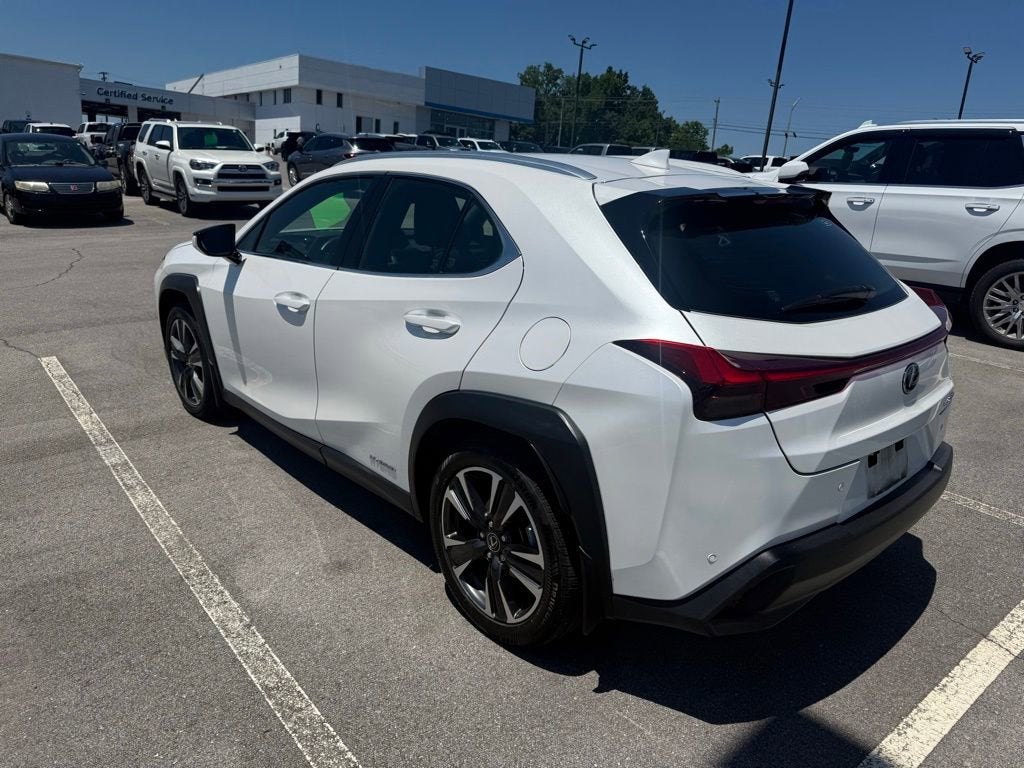 2021 Lexus UX UX 250h
