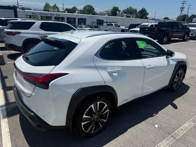 2021 Lexus UX UX 250h