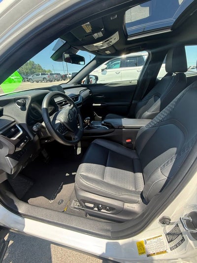 2021 Lexus UX UX 250h