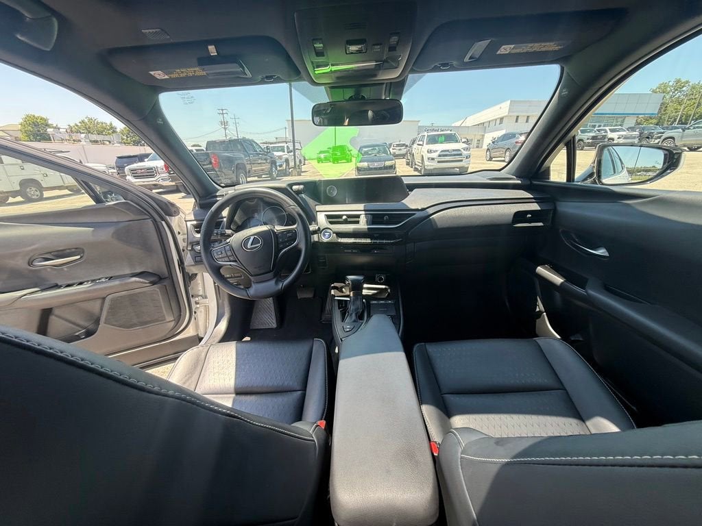 2021 Lexus UX UX 250h