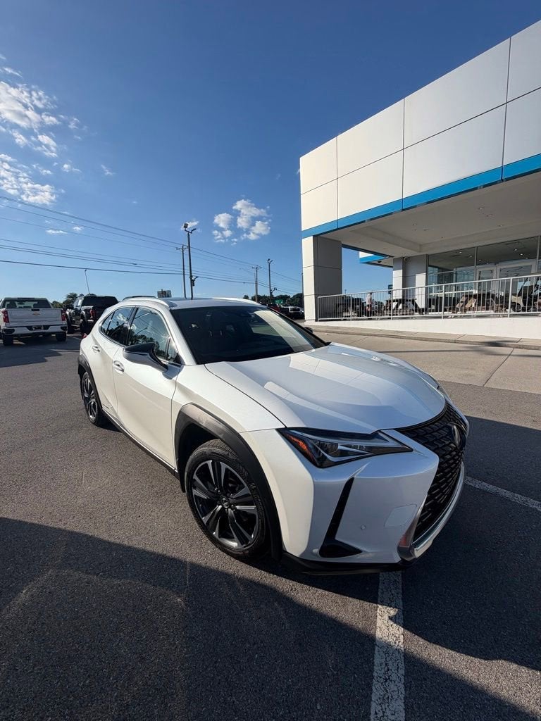 2021 Lexus UX UX 250h