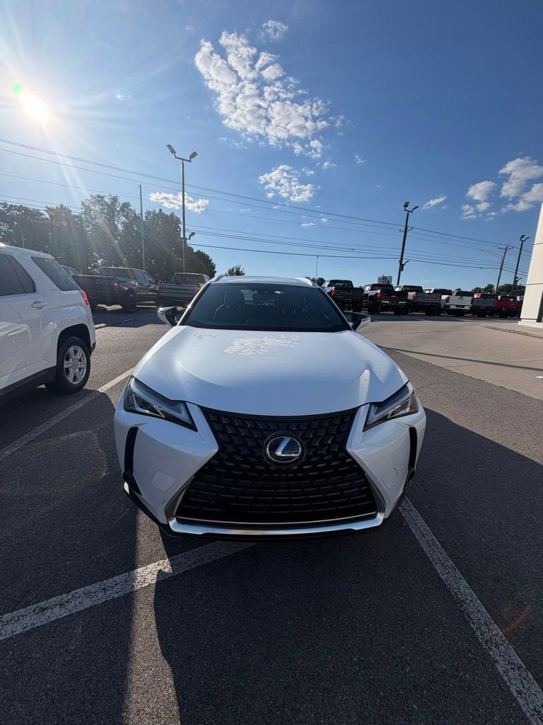2021 Lexus UX UX 250h