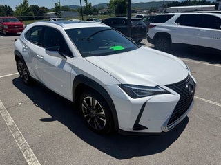 2021 Lexus UX UX 250h
