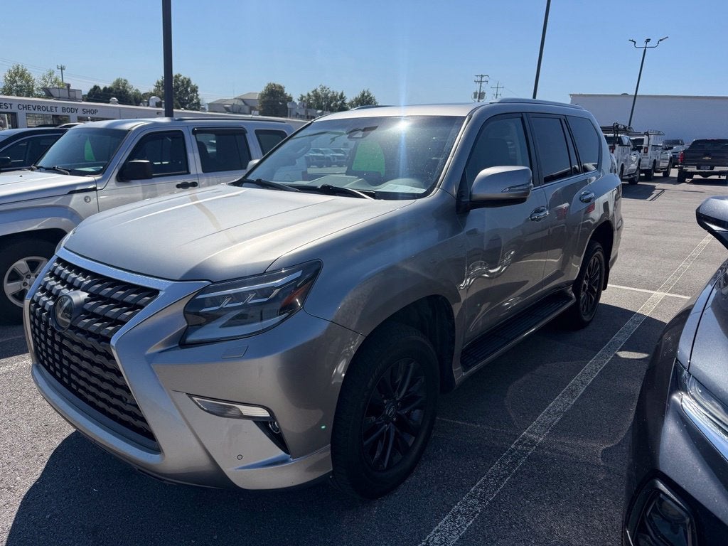 2023 Lexus GX GX 460 Premium