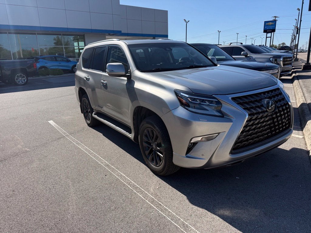 2023 Lexus GX GX 460 Premium