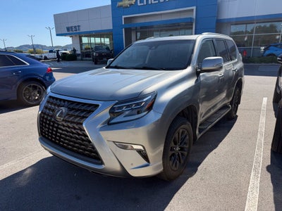 2023 Lexus GX GX 460 Premium