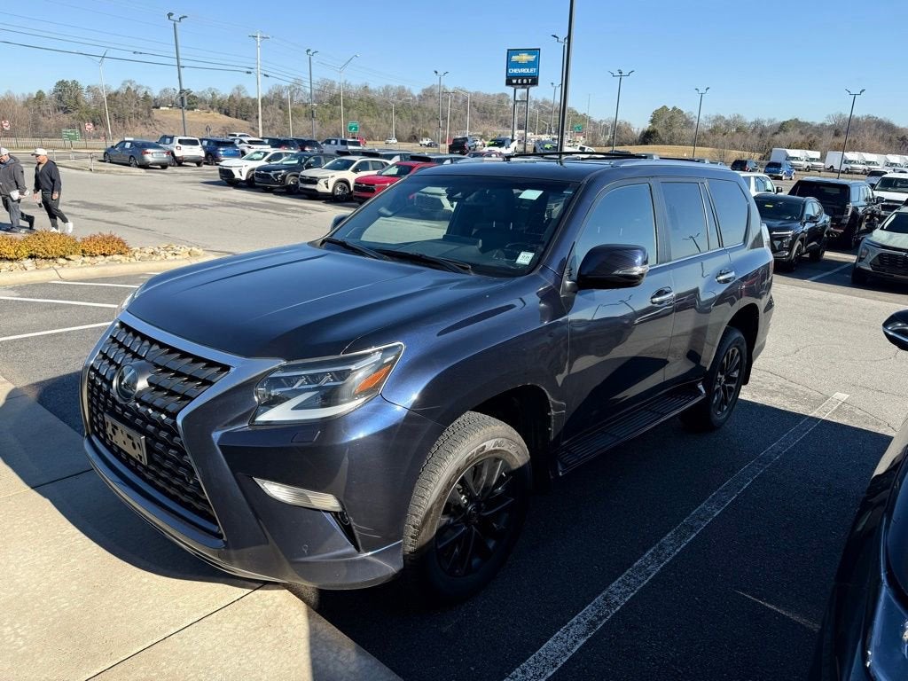 2023 Lexus GX GX 460 Premium