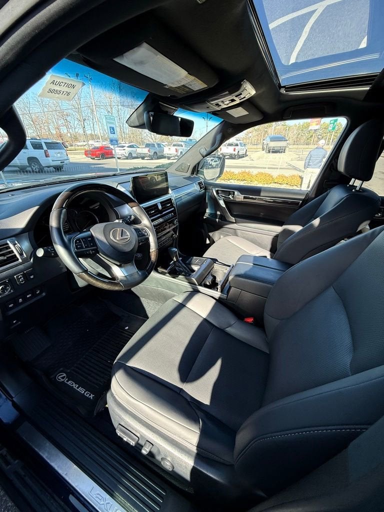 2023 Lexus GX GX 460 Premium