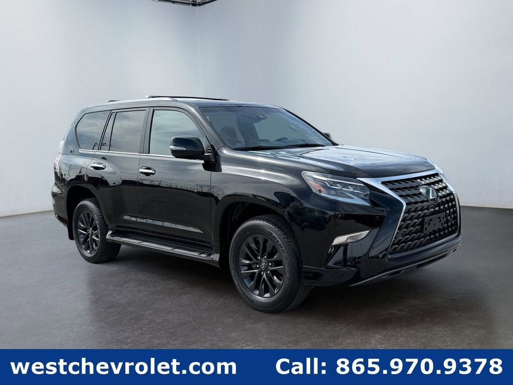 2023 Lexus GX GX 460 Premium