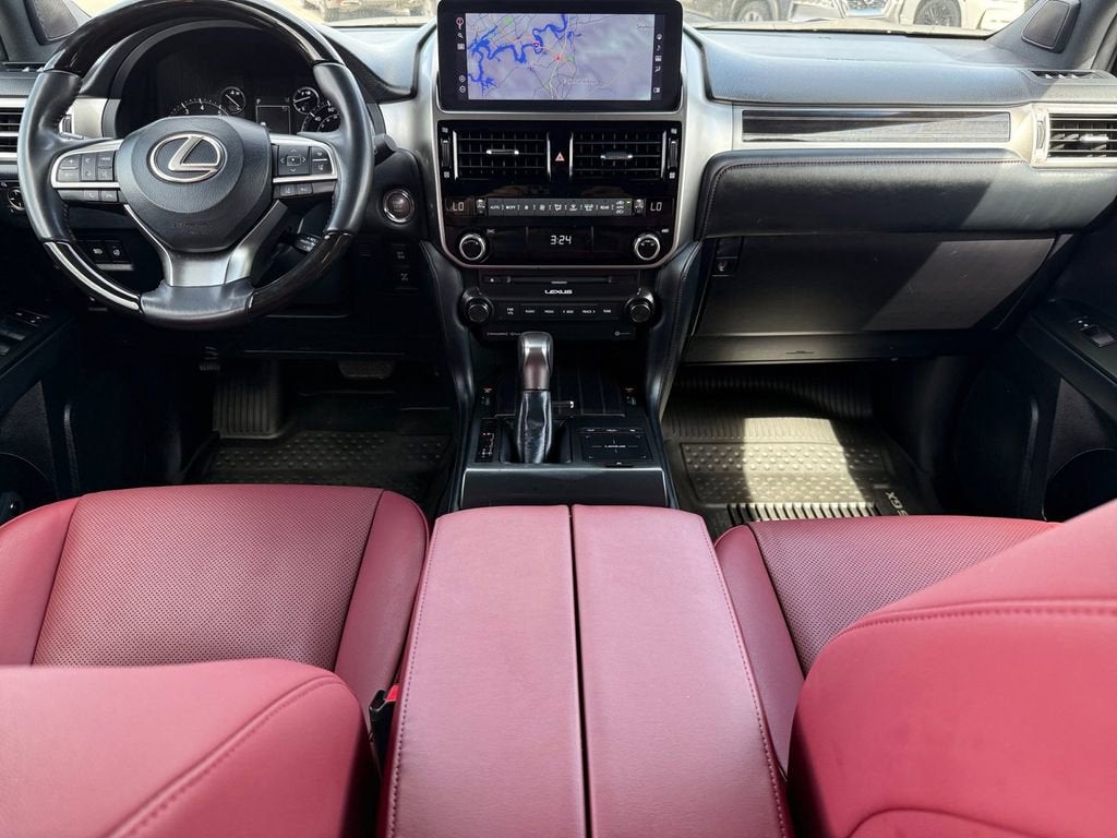 2023 Lexus GX GX 460 Premium