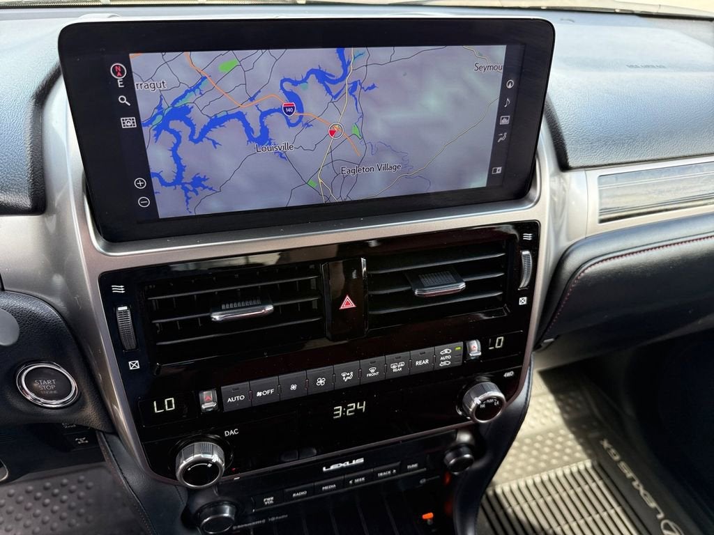 2023 Lexus GX GX 460 Premium