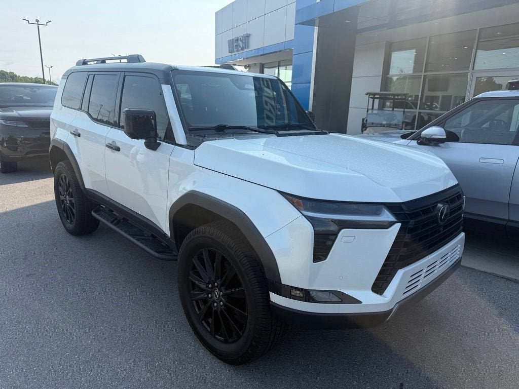 2024 Lexus GX GX 550 Premium
