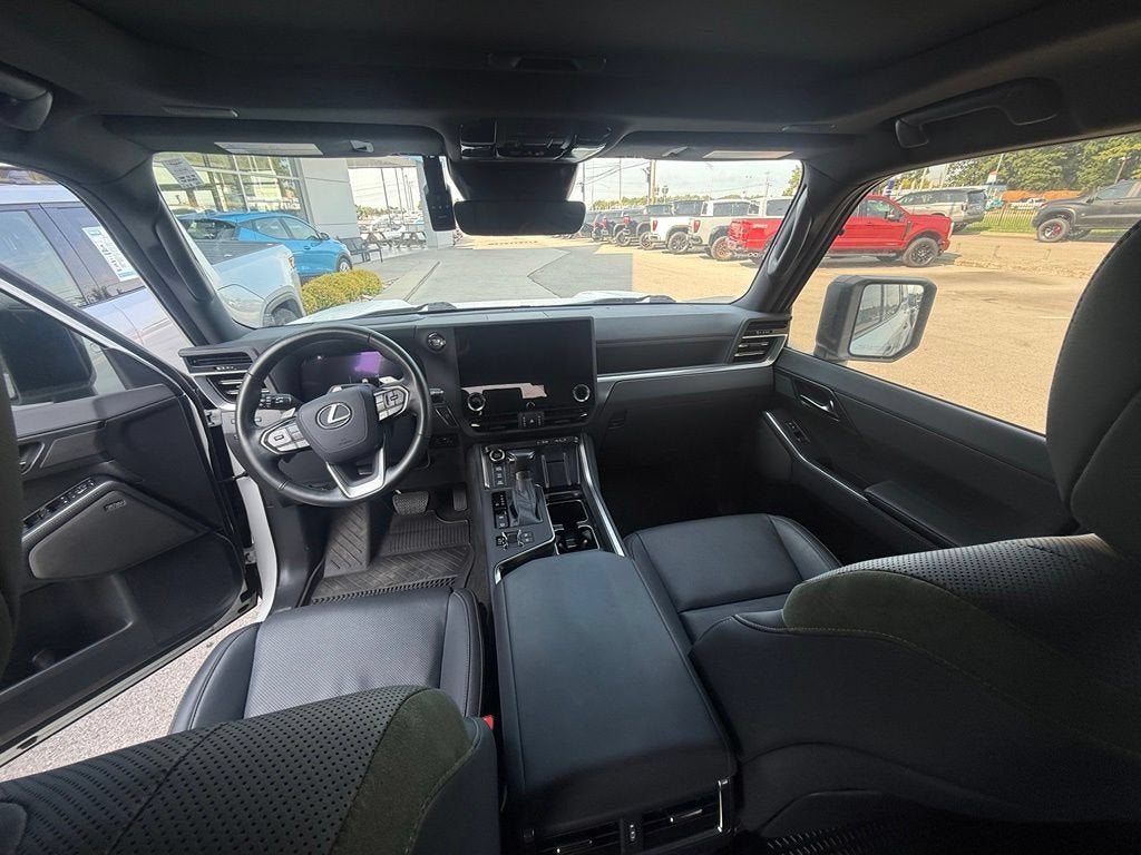 2024 Lexus GX GX 550 Premium