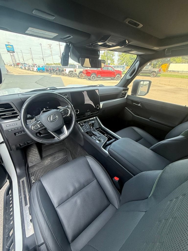 2024 Lexus GX GX 550 Premium