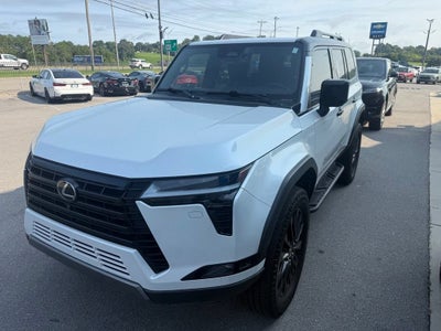 2024 Lexus GX GX 550 Premium