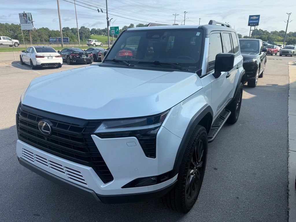 2024 Lexus GX GX 550 Premium