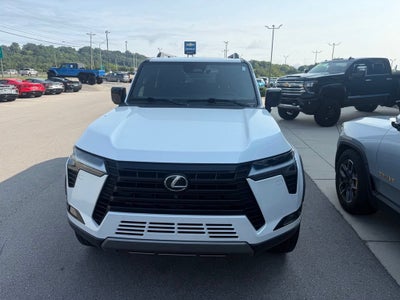 2024 Lexus GX GX 550 Premium