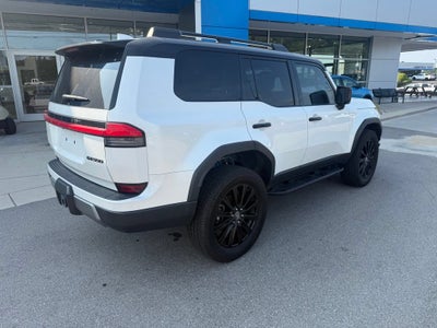 2024 Lexus GX GX 550 Premium
