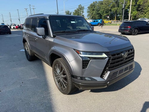 2024 Lexus GX GX 550 Luxury