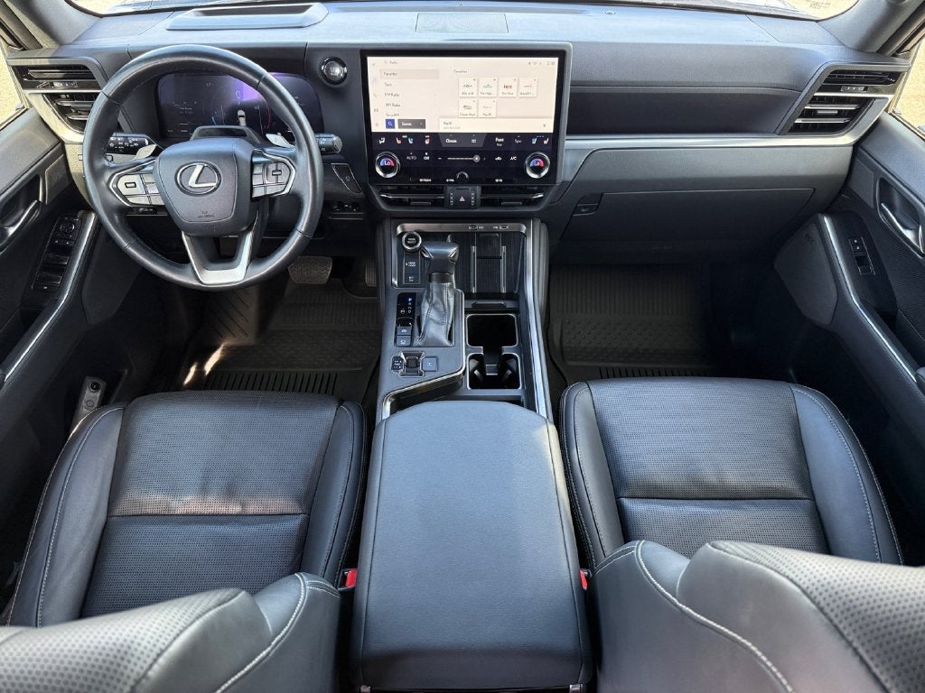 2024 Lexus GX GX 550 Luxury