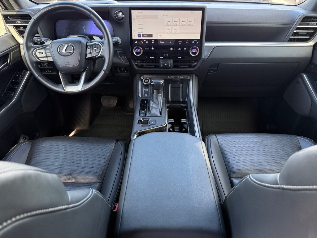 2024 Lexus GX GX 550 Luxury