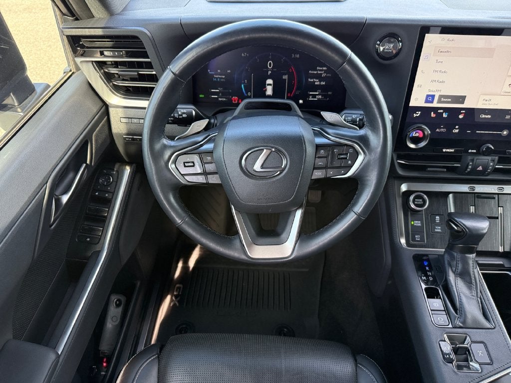 2024 Lexus GX GX 550 Luxury