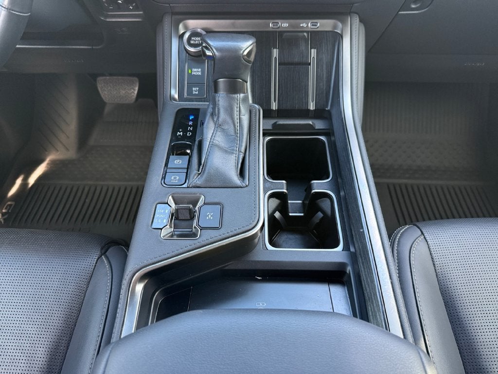 2024 Lexus GX GX 550 Luxury