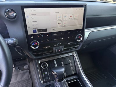 2024 Lexus GX GX 550 Luxury