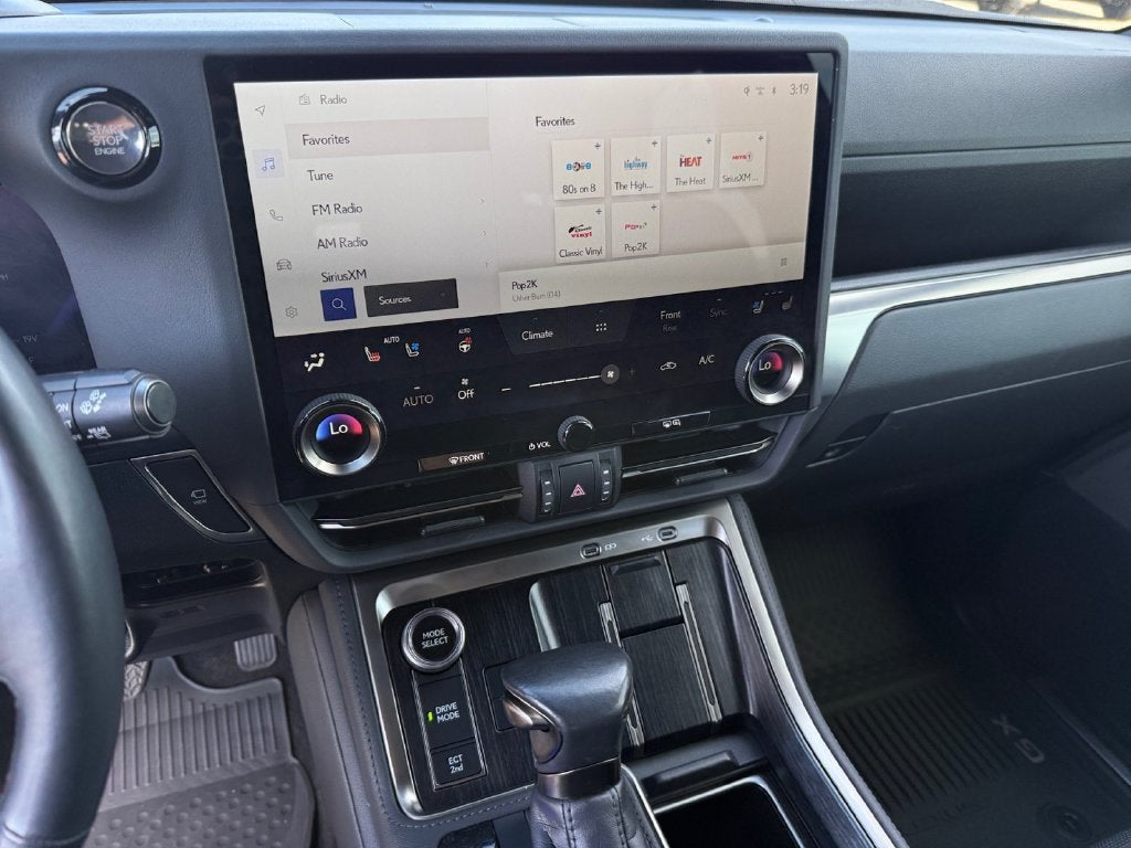 2024 Lexus GX GX 550 Luxury