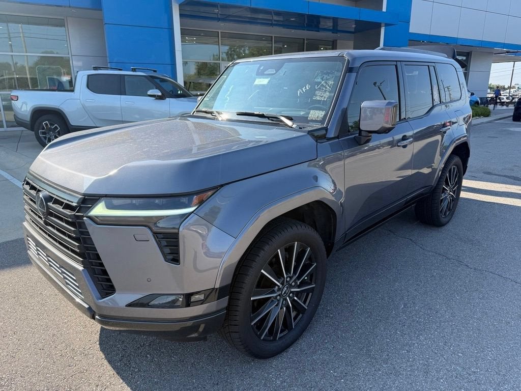 2024 Lexus GX GX 550 Luxury
