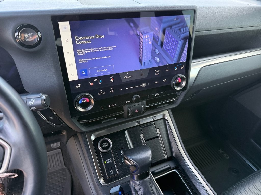 2024 Lexus GX GX 550 Luxury