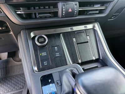 2024 Lexus GX GX 550 Luxury