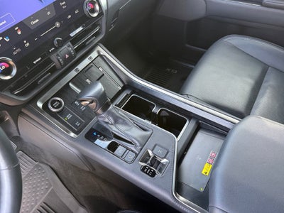 2024 Lexus GX GX 550 Luxury