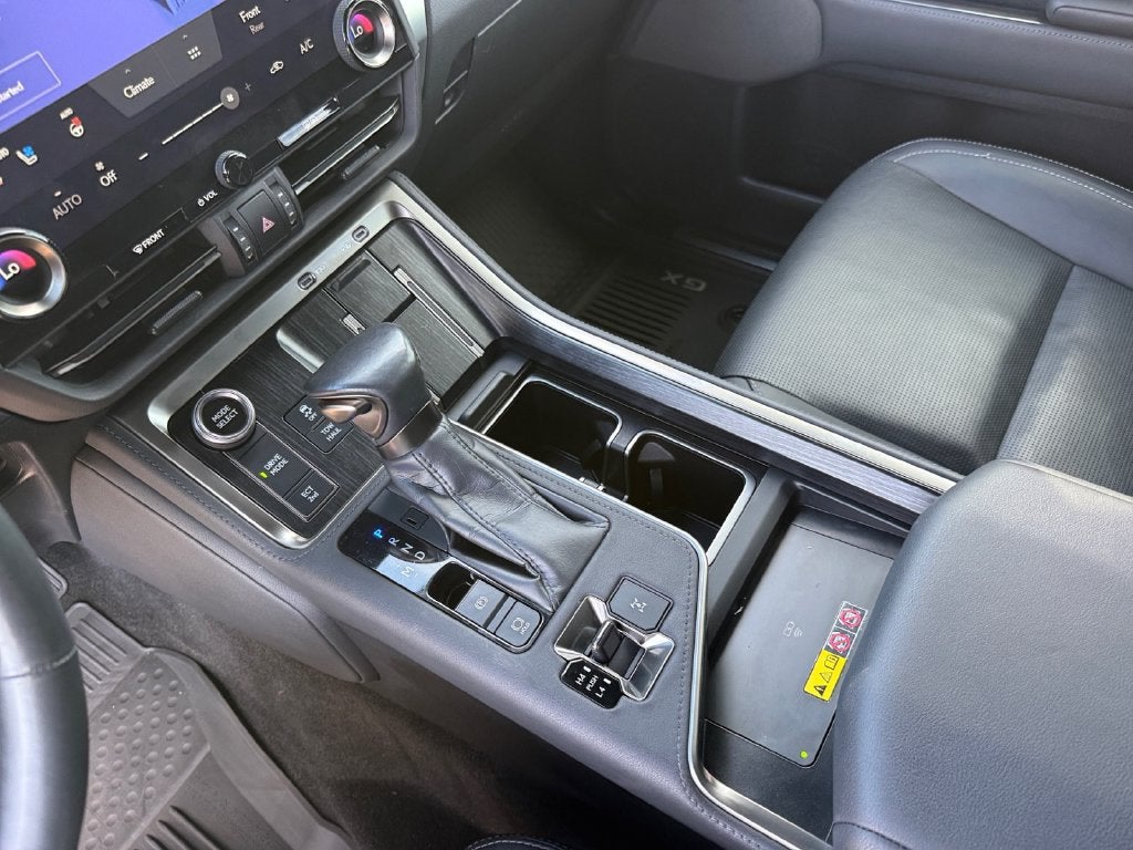 2024 Lexus GX GX 550 Luxury