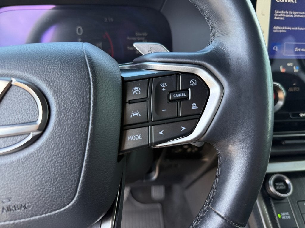 2024 Lexus GX GX 550 Luxury