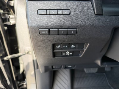 2024 Lexus GX GX 550 Luxury