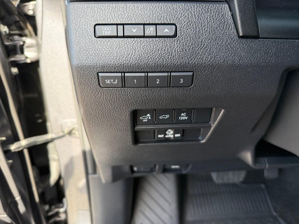 2024 Lexus GX GX 550 Luxury