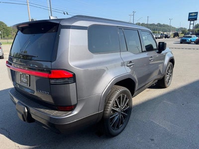 2024 Lexus GX GX 550 Luxury