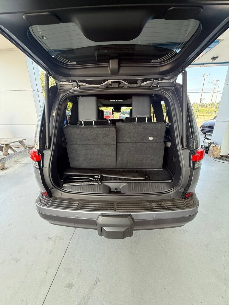 2024 Lexus GX GX 550 Luxury