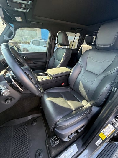 2024 Lexus GX GX 550 Luxury