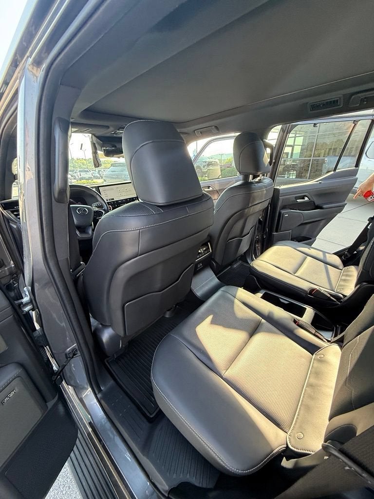 2024 Lexus GX GX 550 Luxury