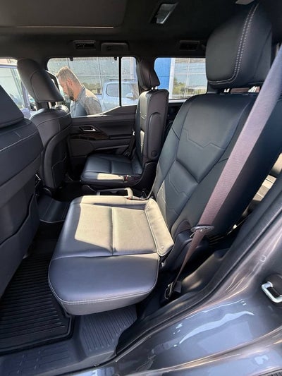 2024 Lexus GX GX 550 Luxury
