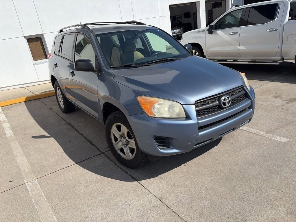 2012 Toyota RAV4 Base