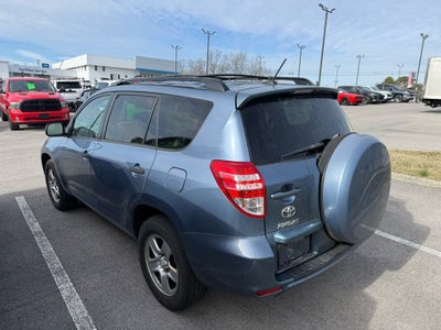 2012 Toyota RAV4 Base