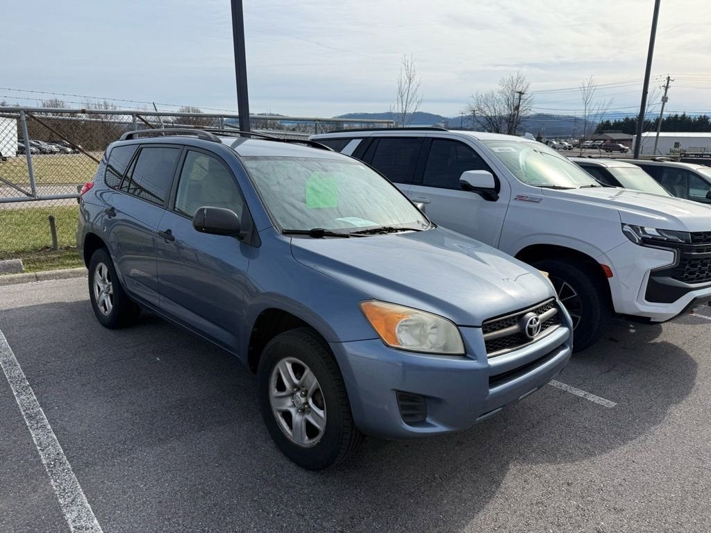 2012 Toyota RAV4 Base