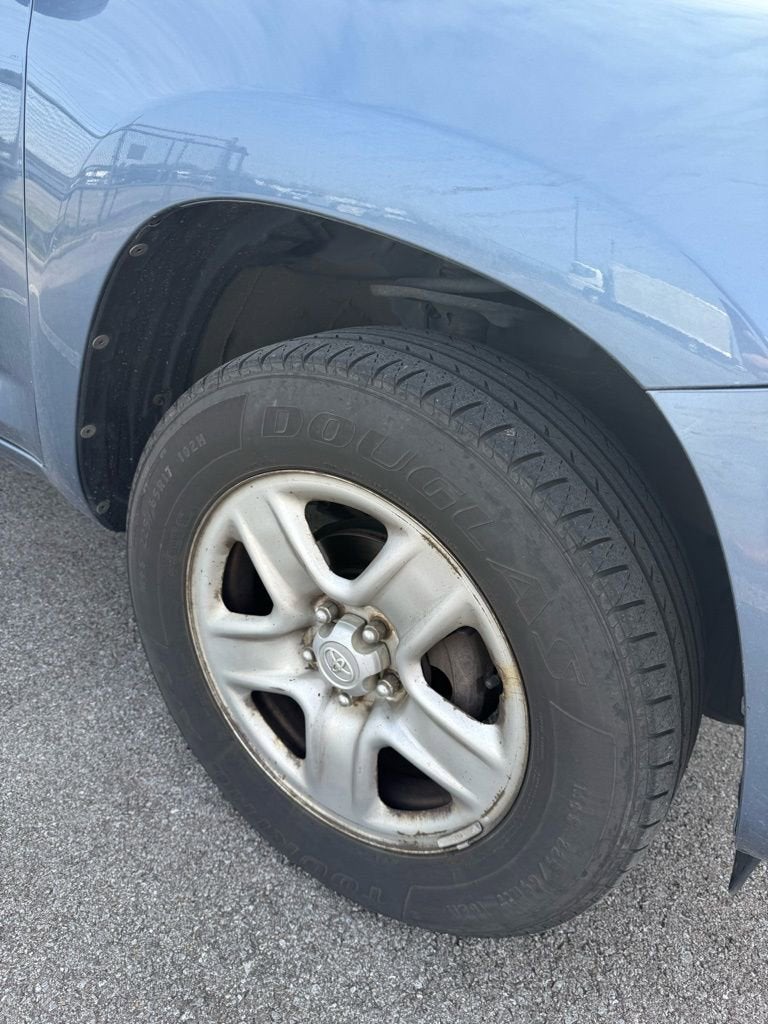 2012 Toyota RAV4 Base