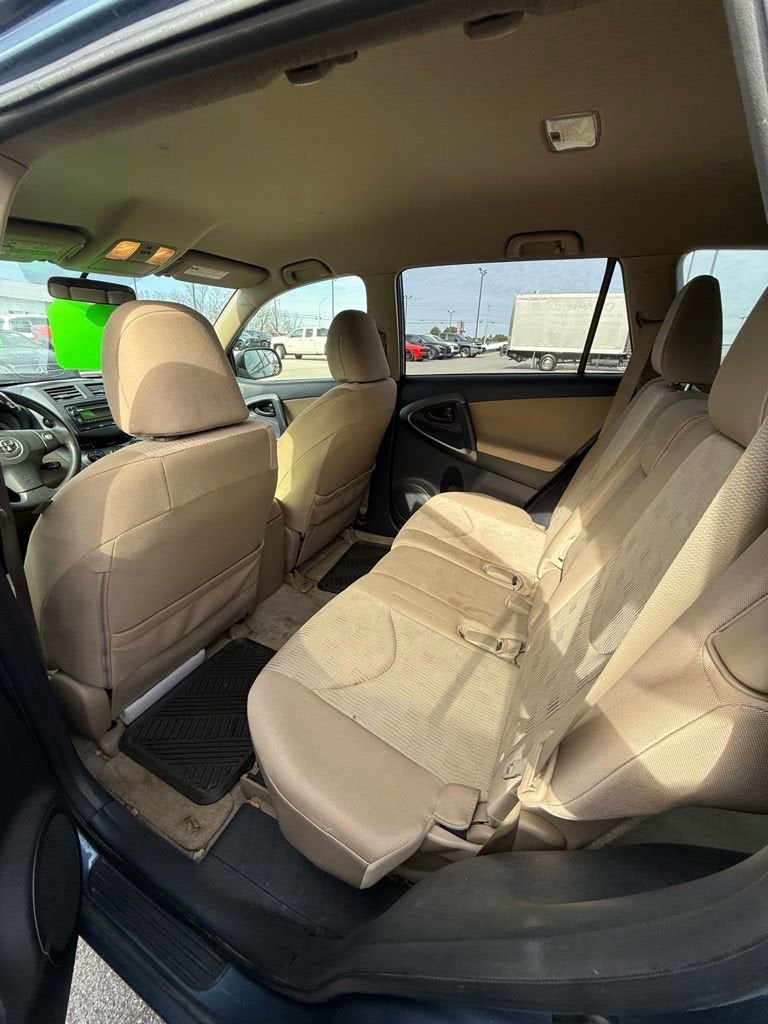 2012 Toyota RAV4 Base