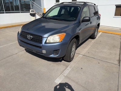 2012 Toyota RAV4 Base
