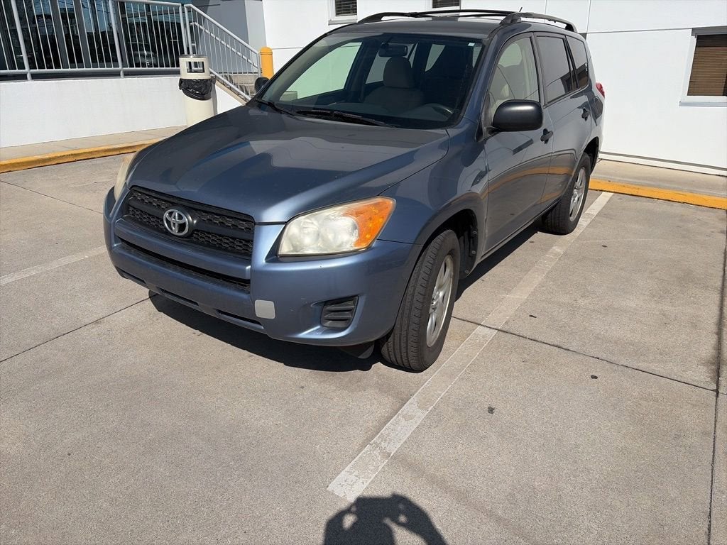 2012 Toyota RAV4 Base